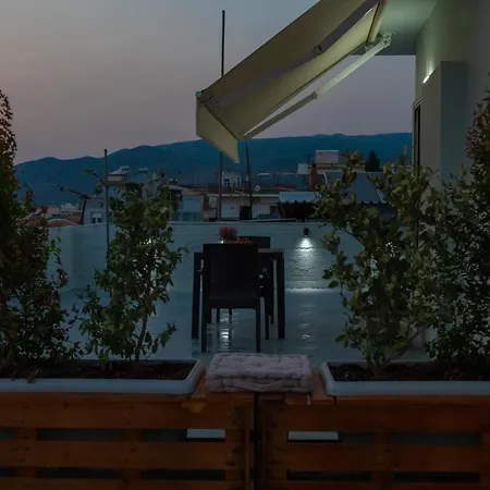 P&K Luxury Apartments 3 Kalamata Exterior photo