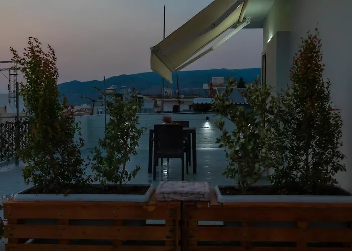 P&K Luxury Apartments 3