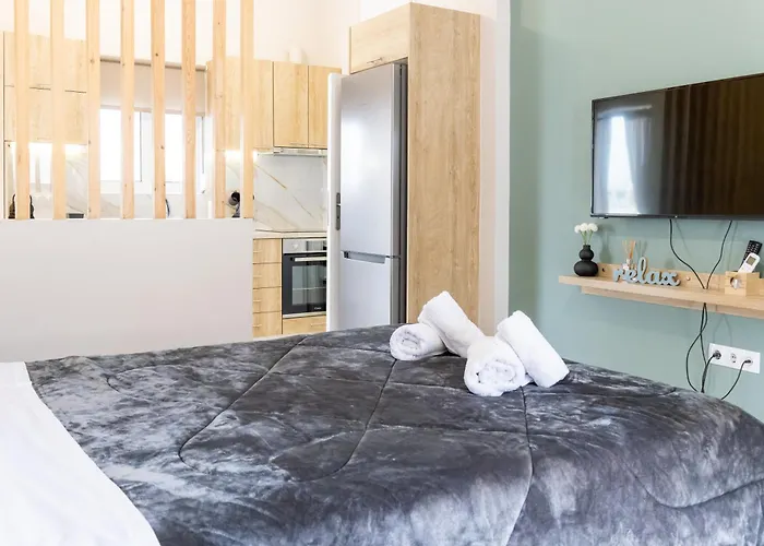 P&K Luxury Apartments 3